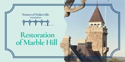 Banner image for May Talks: Restoration of Marble Hill