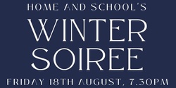 Banner image for Haumoana Home and School Winter Soiree - Dinner & Charity Auction.