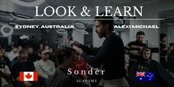 Banner image for Alexi Michael - Look & Learn 
