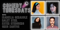 Banner image for An Evening of Comedy August 4