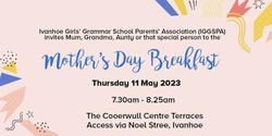 Banner image for IGGSPA Mother's Day Breakfast 