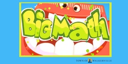 Banner image for Big Math with Obie