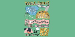 Banner image for Triple Threat