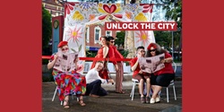Banner image for UNLOCK THE CITY