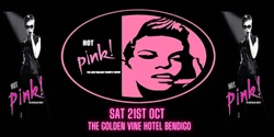 Banner image for Hot Pink @ The Vine