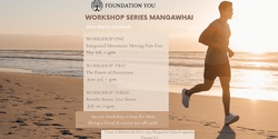 Banner image for The Power Of Prevention -  Foundation You Workshop Series 2/3