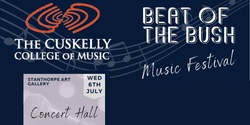 Banner image for Cuskelly Winter Music School Concert