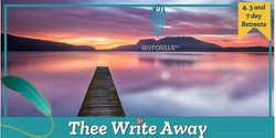 Banner image for Thee Write Away Rotorua