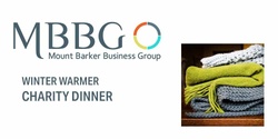 Banner image for Winter Warmer Charity Dinner