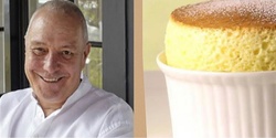 Banner image for The Quintessential Cheese Souffle, Sunday lunch cooking with Damien Pignolet