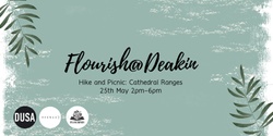 Banner image for Flourish@Deakin: Hike and Picnic