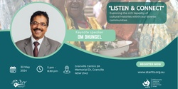 Banner image for CiCT Forum 2024: Listen and Connect NEW TIME 5PM - 8.30PM