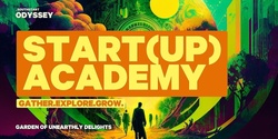 Banner image for START(UP) ACADEMY 