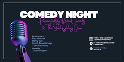 Banner image for Comedy Night