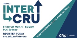 Banner image for InterCRU Inner West: PLC Sydney