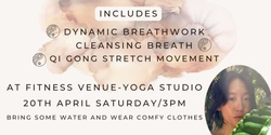 Banner image for Dynamic Breathwork Workshop
