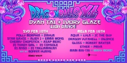 Banner image for Dragon Balls XL: Queer Lunar New Year (SYDNEY 10/02)
