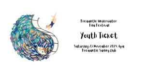 Early Bird: Youth (< 18 yrs): Sat 23 Nov, 6pm 