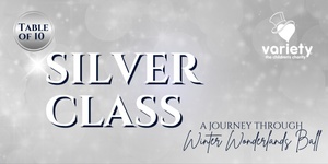 Silver Class Table of 10