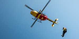 Help us support the Westpac Rescue Helicopters 