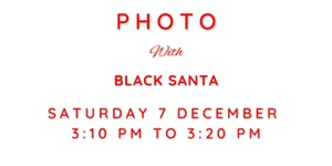 Saturday, 7 December - 3:10 pm to 3:20 pm