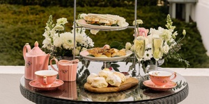 Floriade High Tea @ 2.30pm 