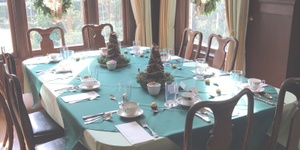 Sat Dec 7 - Holiday Tea @ 2pm (Non-Member Rate) 