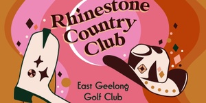 Love Party - Saturday Night -Rhinestone Country Club