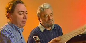 Sat 17 Aug: Sondheim vs. Andrew Lloyd Webber 