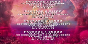 $2600 VIP PACKAGE (DEPOSIT)