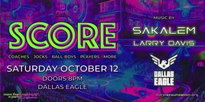 SCORE @ EAGLE | Early Bird