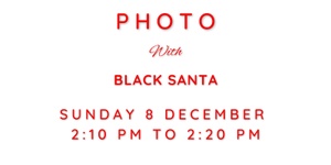 SUNDAY, 8 December - 2:10 pm to 2:20 pm