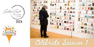 Opening / Closing Celebration - Saturday 16 November: 1:00 pm - 1:30 pm