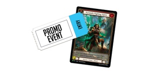 PROMO Event Classic Friday Constructed Double Prizes