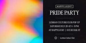 LCC Pride Pop-up