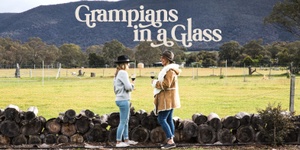 Grampians in a Glass - 2 for 1