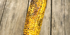 FIRE STATION | Grilled corn & butter (V/GF)