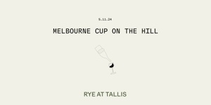 Melbourne Cup on the Hill - Single Ticket (Adult)