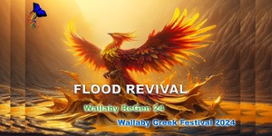 Wallaby Dream "FLOOD REVIVAL"