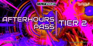 🎫 [PASS] AFTERHOURS  / TIER 2 / PPW25