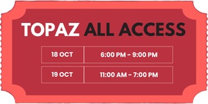 All Access Festival Pass