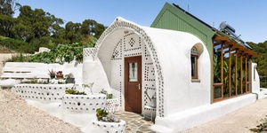 Free ticket for Earthship Goolwa Workshop attendees