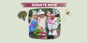 Please support a child on their growing and cooking journey