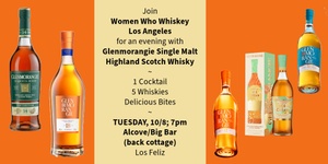 Glenmorangie Single Malt Scotch Highlan Whisky Tasting