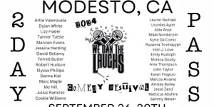 WOTL Comedy Festival (2-Day Pass)