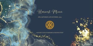 Harvest Moon Fundraiser Ticket