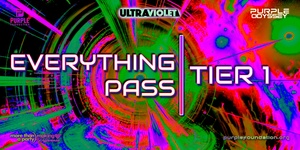 🎫 [PASS] EVERYTHING / TIER 1 / PPW25