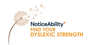 Find your Dyslexic Strength - with Dean Bragonier and NoticeAbility 