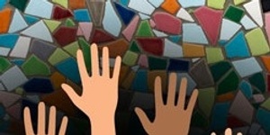 TFVIC2 Many Hands Mosaic with Tamara Froud