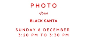 SUNDAY, 8 December - 3:20 pm to 3:30 pm